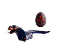 Snake Control Remote Control Snake, Tricky Prank Toy, RC Fake Rattlesnake, Joke Trick Toy, Party Camping Fun, Realistic Moving Snake Prank for Traveling Parties Camping Picnics Outdoor Gatherings and
