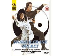 Snake & Crane Secret - Snake and Crane Secret [Reino Unido] [DVD]