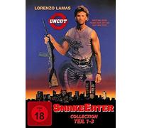 Snake Eater 1-3 - Uncut [DVD]