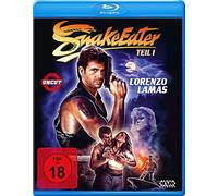 Snake Eater 1 (uncut) [Blu-ray]