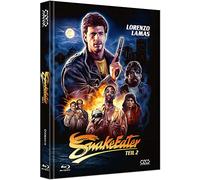 Snake Eater 2 [Blu-Ray+DVD] - uncut - limitiertes Mediabook Cover A [Alemania] [Blu-ray]
