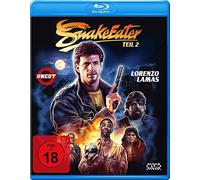 Snake Eater 2 (uncut) [Blu-ray]