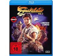 Snake Eater 3 – Blu-ray – N.S.M Records