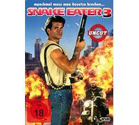 Snake Eater 3 - Uncut [Alemania] [DVD]