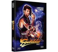 Snake Eater [Blu-Ray+DVD] - uncut - limitiertes Mediabook Cover A [Alemania] [Blu-ray]