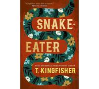 Snake-Eater (English Edition)