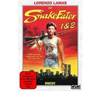 Snake Eater Teil 1 & 2 [DVD]
