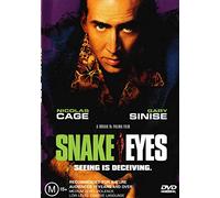 Snake Eyes [Alemania] [DVD]