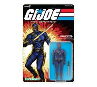 Snake Eyes (Cartoon). ReAction+. G.I. Joe. Super7