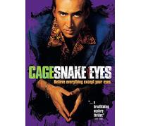 Snake Eyes [Edizione: Stati Uniti] [Italia] [DVD]