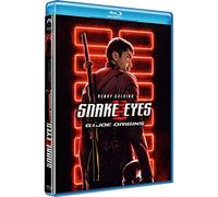 Snake Eyes – El origen – Blu-ray – Paramount