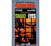 Snake eyes [Francia] [VHS]