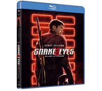 Snake Eyes: G.I. Joe - Le Origini [Blu-ray]