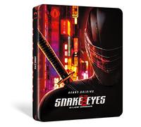 Snake Eyes: G.I. Joe - Le Origini (4K Ultra-HD+Br) [Italia] [Blu-ray]