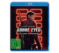 Snake Eyes: G.I. Joe Origins [Alemania] [Blu-ray]