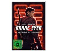 Snake Eyes: G.I. Joe Origins [DVD]