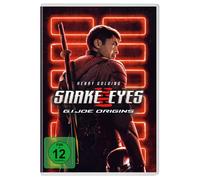 Snake Eyes: G.I. Joe Origins (DVD) Henry Golding Samara Weaving Samuel Finzi