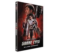 Snake Eyes: G.I. Joe Origins – DVD – Edición Francia