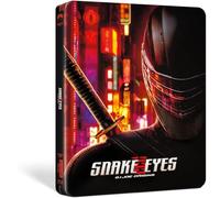 Snake Eyes: G.I. Joe Origins (Steelbook) [USA] [Blu-ray]