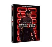 Snake Eyes: G.I. Joe Origins [USA] [Blu-ray]