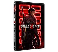 Snake Eyes: G.I. Joe Origins [USA] [DVD]