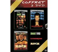 Snake Eyes + La rançon + Rock [Francia] [DVD]