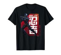 Snake Eyes Ready For Battle Camiseta