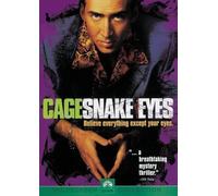 Snake Eyes [Reino Unido] [DVD]