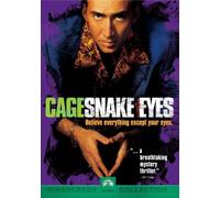 Snake Eyes [Reino Unido] [DVD]