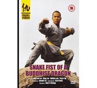 Snake Fist of a Buddhist...... [Reino Unido] [DVD]