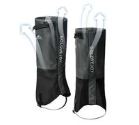 Snake Gaiters - Mountaineering Snow Gloves, Waterproof Hunting Accessories, Breathable Snowing Boot Gaiters For Men Women For Snowboarding, Snow-Sports, Hiking, Walking Mountaineering Hunting