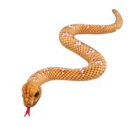 Snake genérico, Giant Cobra Prank Prop, 39 pulgadas Plush Stuffed Snake, Large Cobras Toy for Kids for Halloween Party Pranks Props, Decoration Stuff