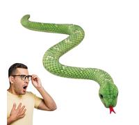 Snake genérico, Giant Cobra Prank Prop, 39 pulgadas Plush Stuffed Snake, Large Cobras Toy for Kids for Halloween Party Pranks Props, Decoration Stuff