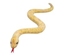 Snake genérico, Giant Cobra Prank Prop, 39 pulgadas Plush Stuffed Snake, Large Cobras Toy for Kids for Halloween Party Pranks Props, Decoration Stuff