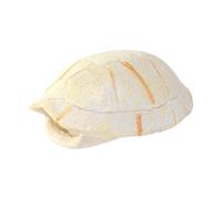 Snake Hides, Reptile Sleeping Cave, Lightweight Natural Look Ventilated Design Small Animals Habitat Climbing Hideaway for Gecko Lizard Turtle Frog Bearded Dragon Rest