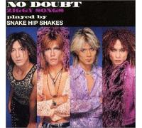 Snake Hip Shakes - Ziggy Songs