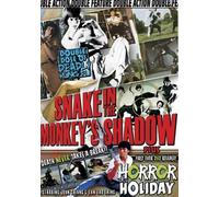 Snake in Monkey's Shadow & Horror Holiday [USA] [DVD]
