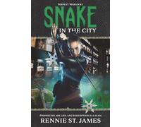 Snake in the City (Serpent Warlock)