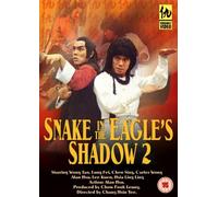 Snake in the Eagle S Shadow-Pa - Snake in Eagle's Shadow Part 2 [Reino Unido] [DVD]