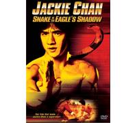 Snake in the Eagle's Shadow [Reino Unido] [DVD]