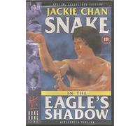 Snake In The Eagles Shadow [Reino Unido] [DVD]