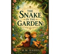 Snake in the garden