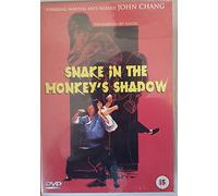 Snake In The Monkey's Shadow [1979] [Reino Unido] [DVD]