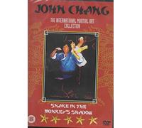 Snake in the Monkey's Shadow