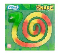 Snake Jelly VIDAL, blister de 66 gr