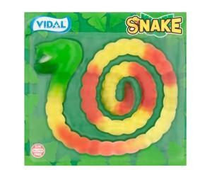 Snake Jelly VIDAL, blister de 66 gr