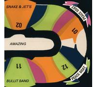 Snake & Jet's Amazing Bul - Peace Boat [Vinilo]