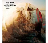 Snake & Jet's Amazing Bul - Stuff That Rotates [Vinilo]