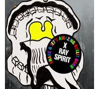Snake & Jet's Amazing Bul - X-Ray Spirit Pic [Vinilo]