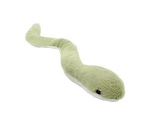 Snake Plush, Soft Cartoon Snake, Stuffed Animal Plush Toy | Snake Pillow Doll Toys for Kids Children Bedtime Playtime Imaginative Adventure Snuggle, Companion, Nap Relaxation